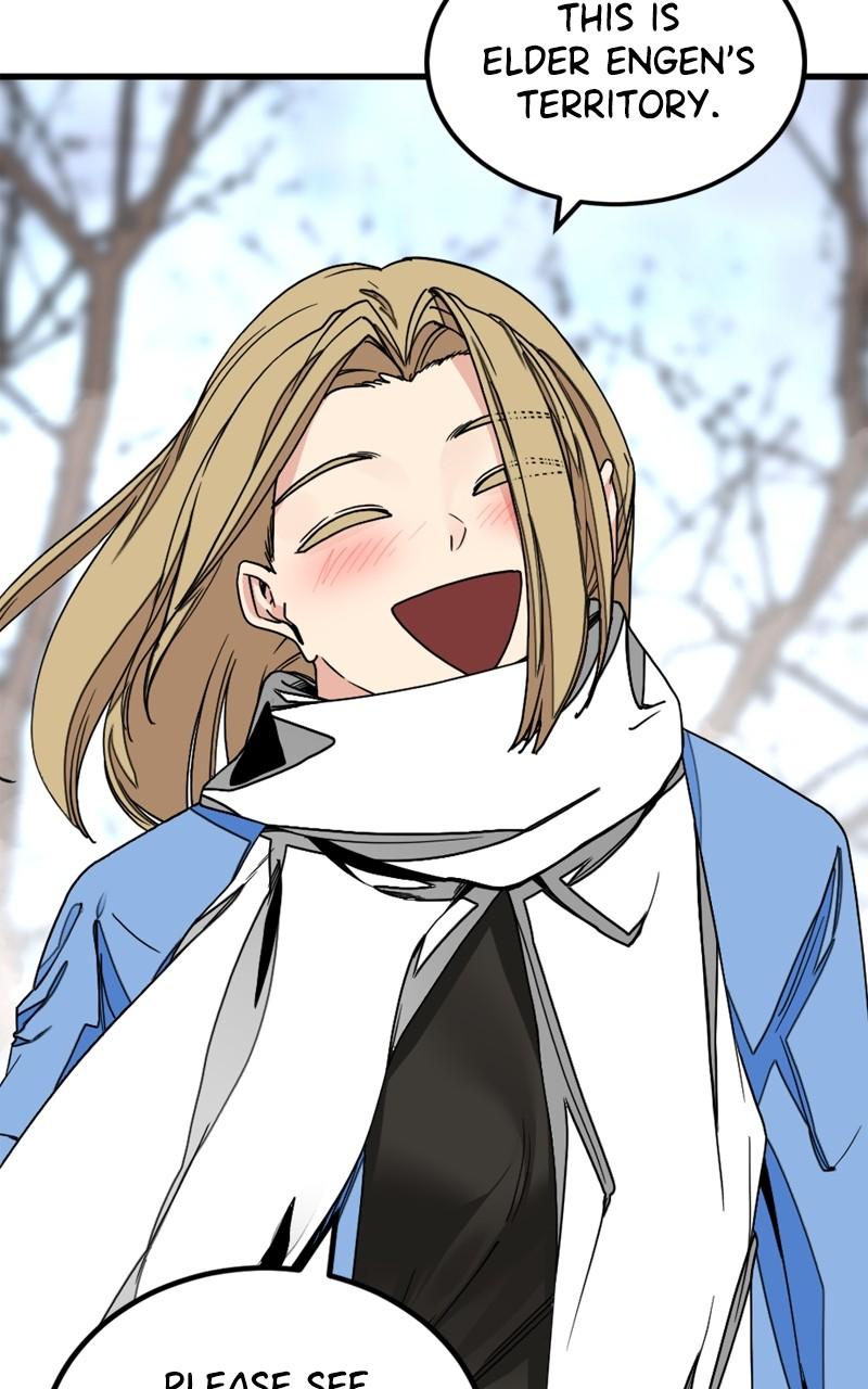 Hero Killer chapter 165 page 21