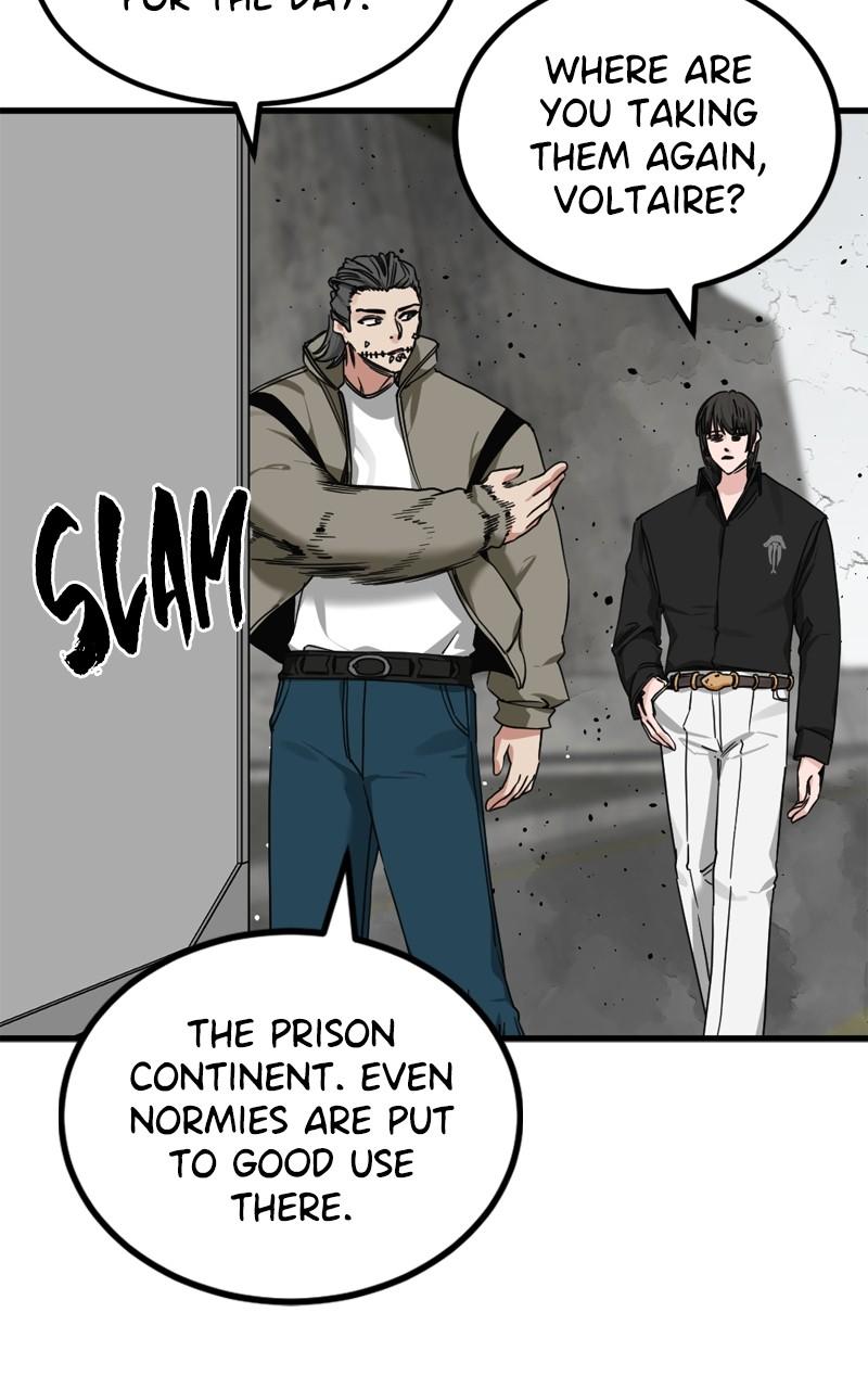 Hero Killer chapter 166 page 32