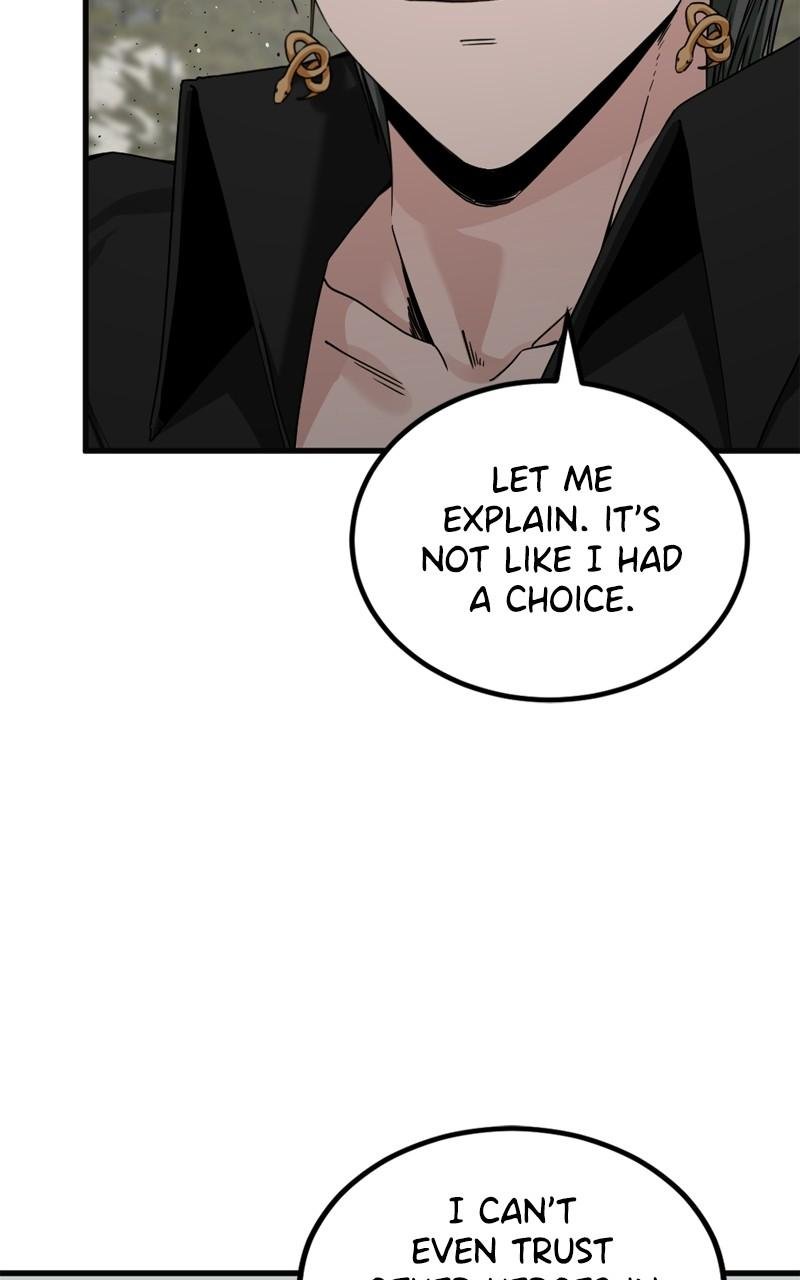 Hero Killer chapter 166 page 44