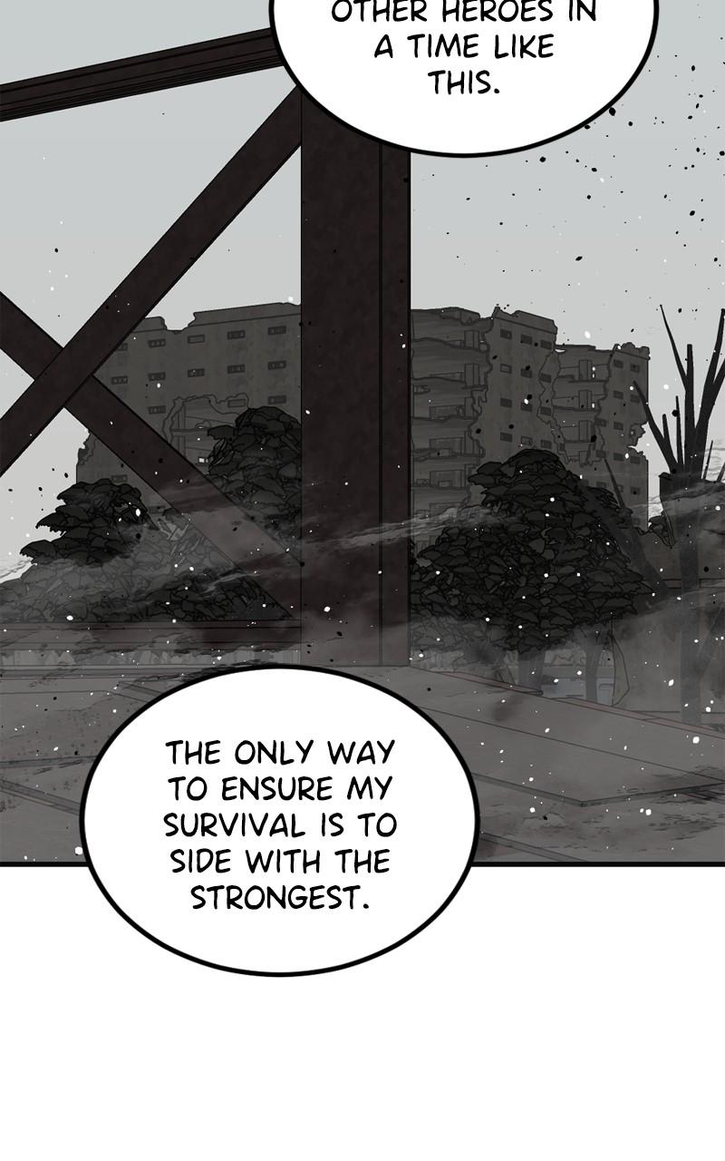 Hero Killer chapter 166 page 45