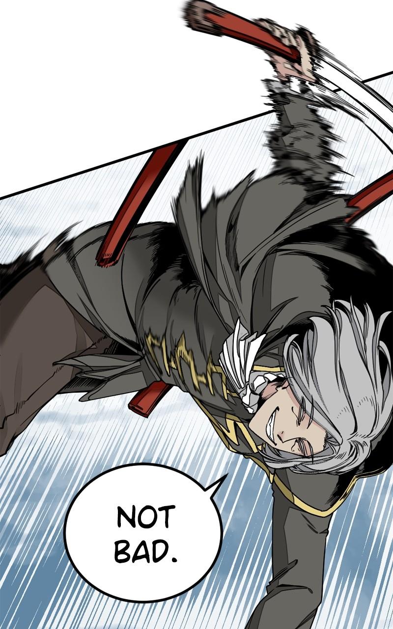 Hero Killer chapter 167 page 22