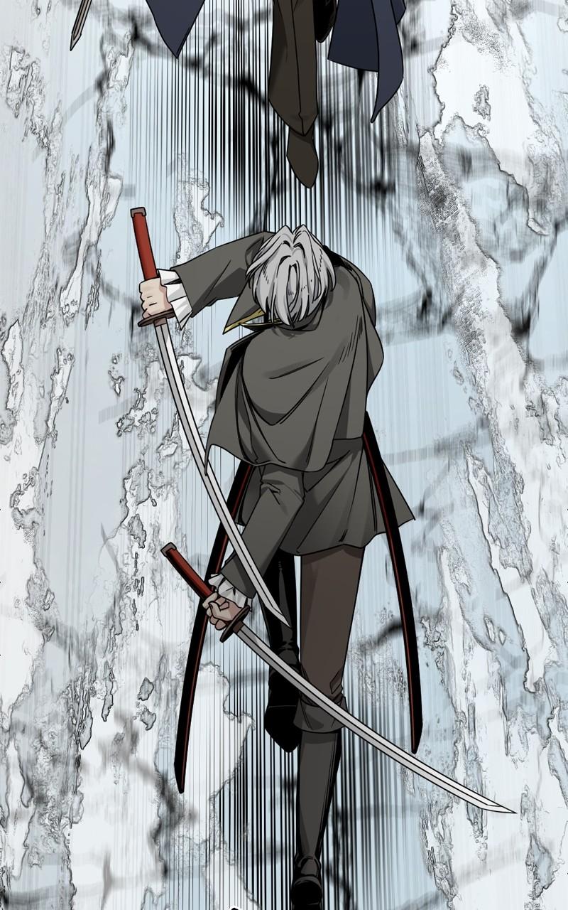 Hero Killer chapter 168 page 23