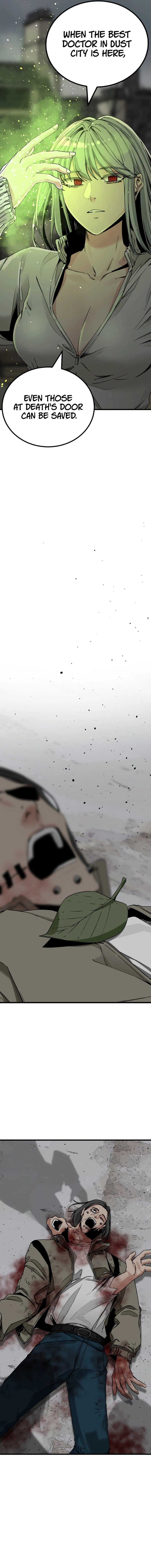 Hero Killer chapter 169 page 10