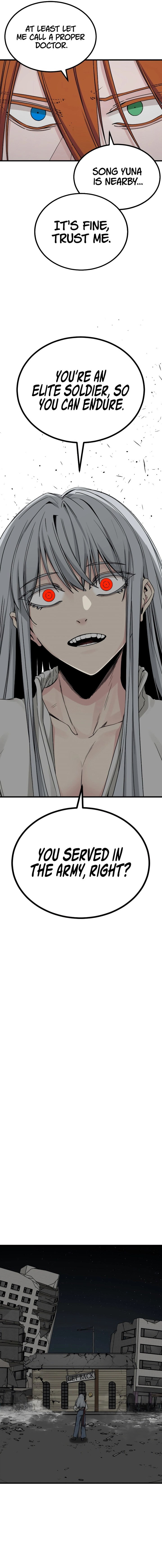 Hero Killer chapter 169 page 15