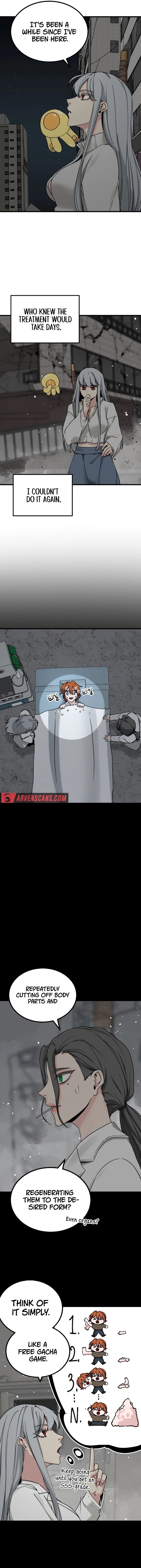 Hero Killer chapter 169 page 16