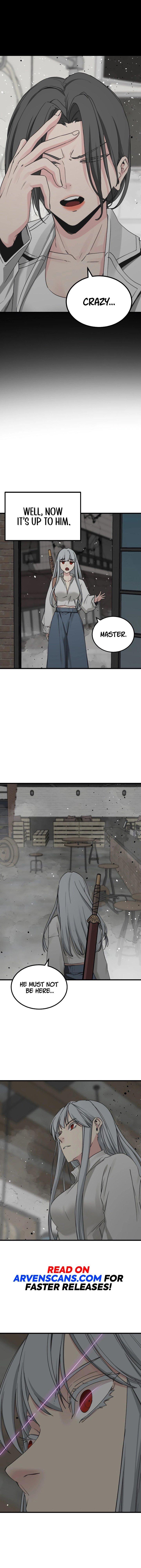 Hero Killer chapter 169 page 17