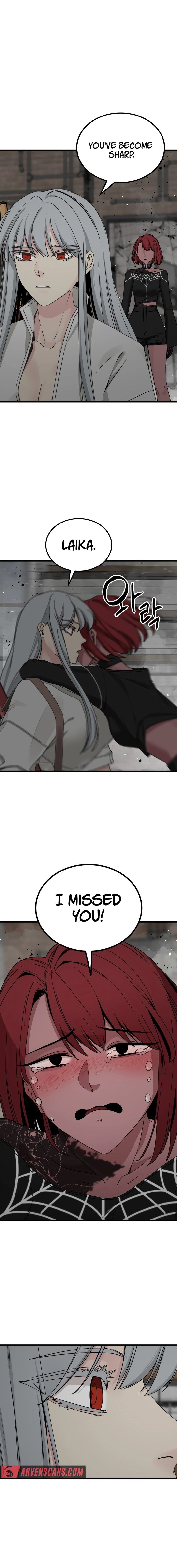 Hero Killer chapter 169 page 18