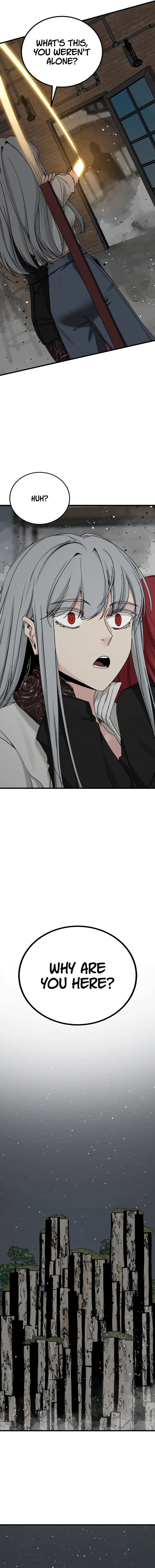 Hero Killer chapter 169 page 19