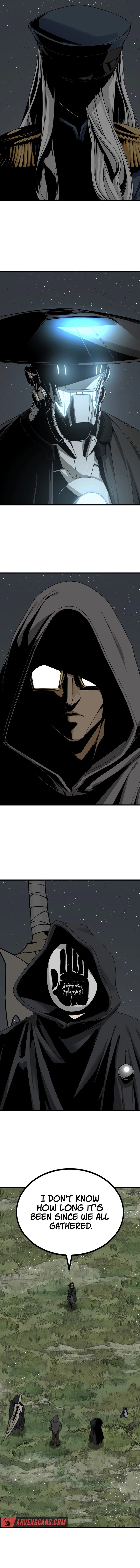 Hero Killer chapter 169 page 20