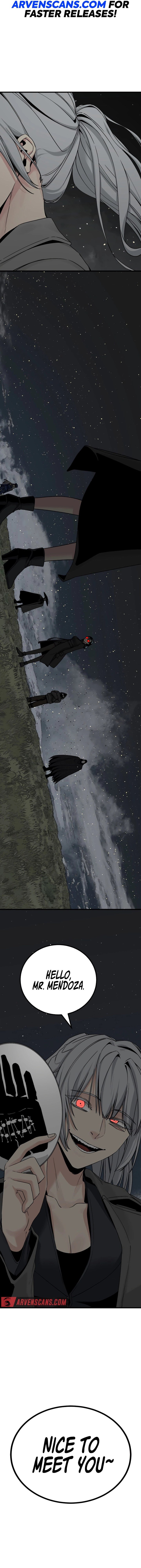 Hero Killer chapter 169 page 22