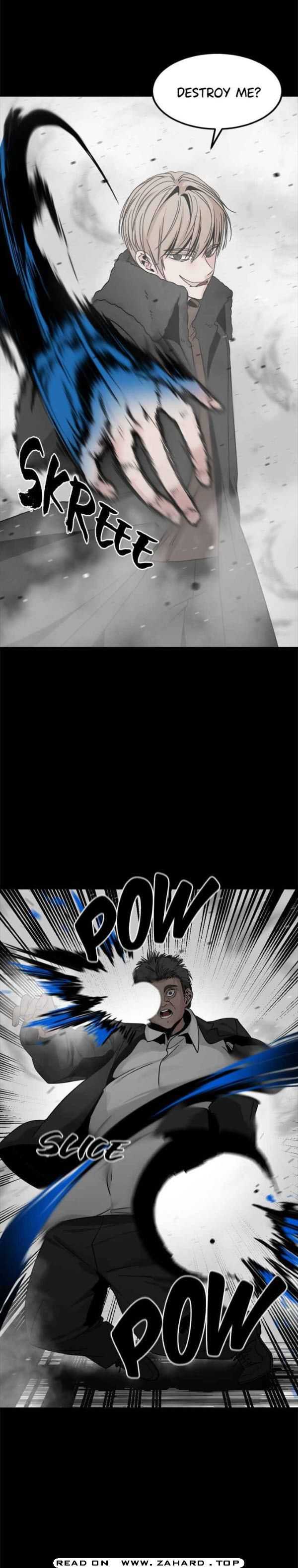 Hero Killer chapter 17 page 20