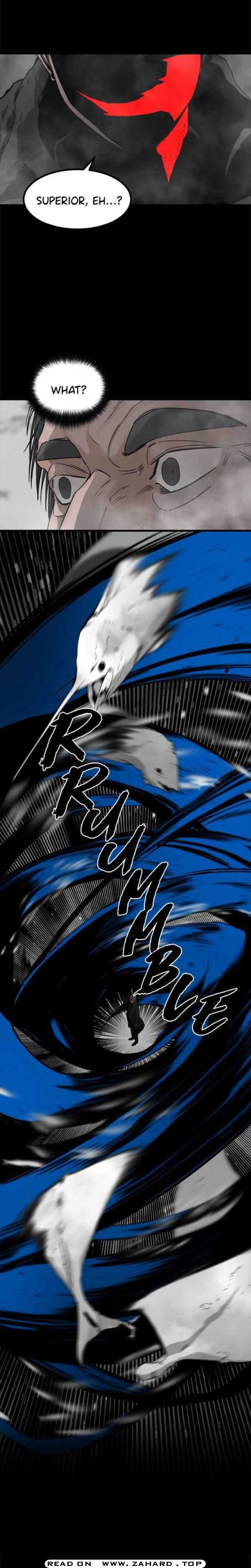 Hero Killer chapter 17 page 29