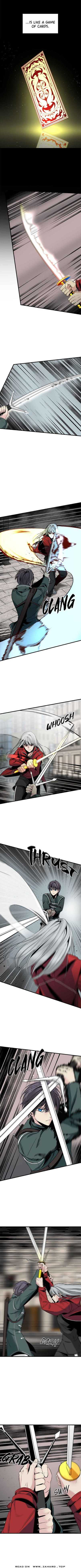 Hero Killer chapter 17 page 5