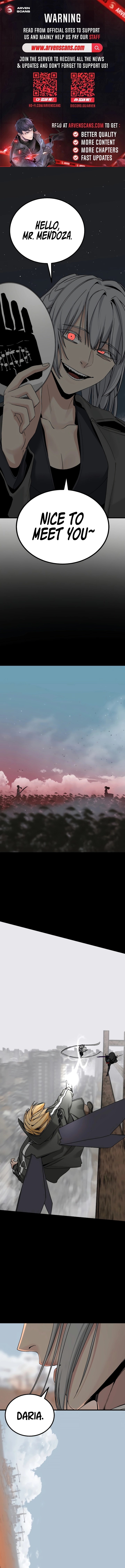 Hero Killer chapter 170 page 1