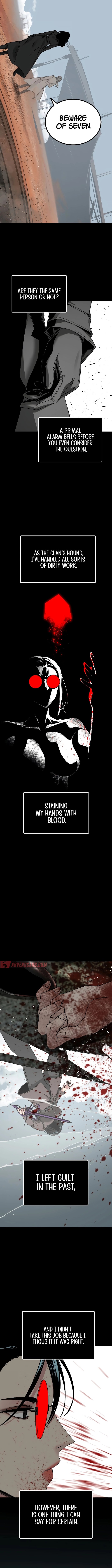 Hero Killer chapter 170 page 2