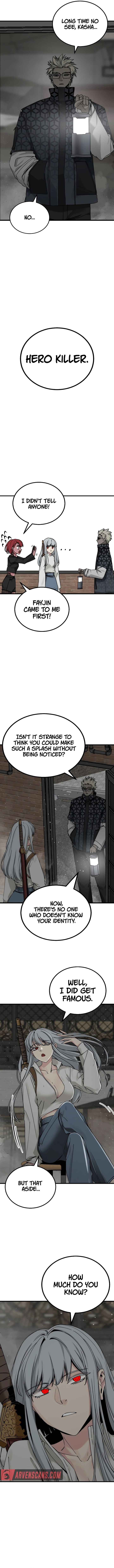 Hero Killer chapter 170 page 4