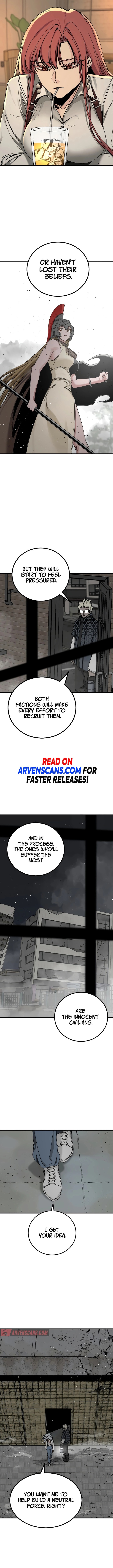 Hero Killer chapter 170 page 6