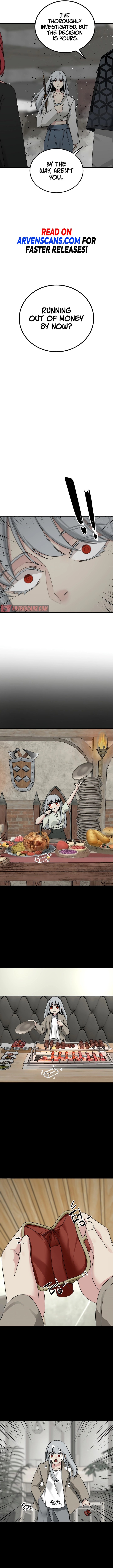 Hero Killer chapter 170 page 8