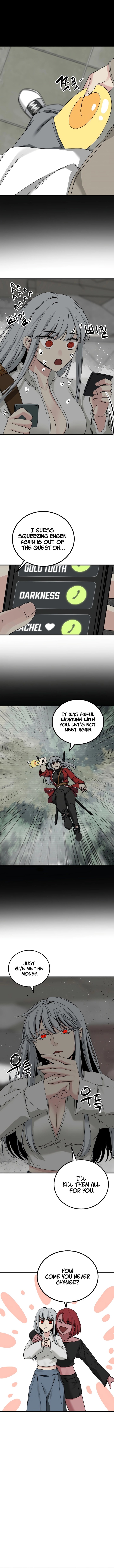 Hero Killer chapter 170 page 9