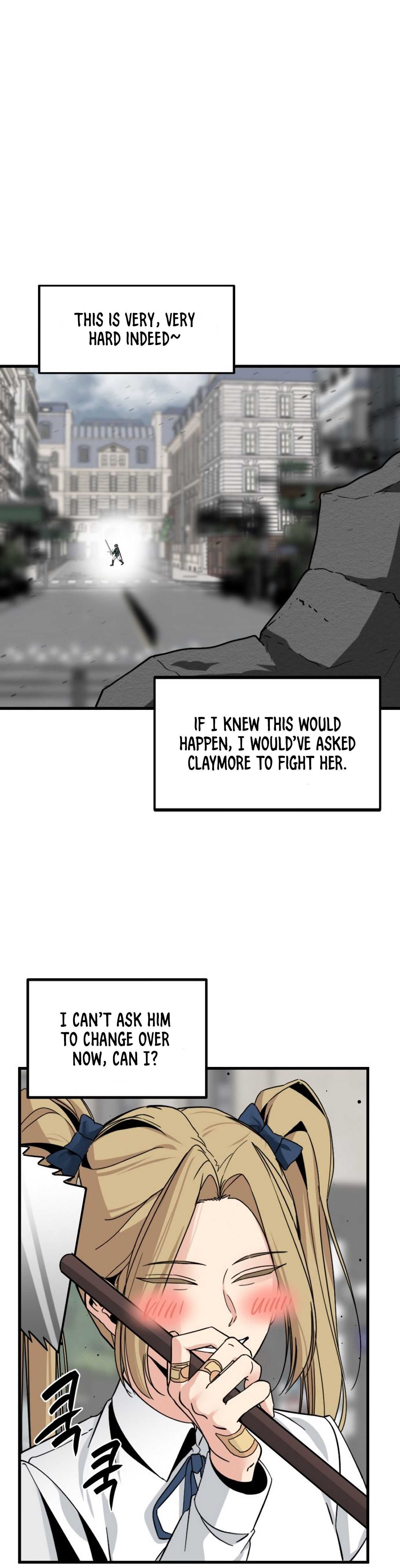 Hero Killer chapter 18 page 32