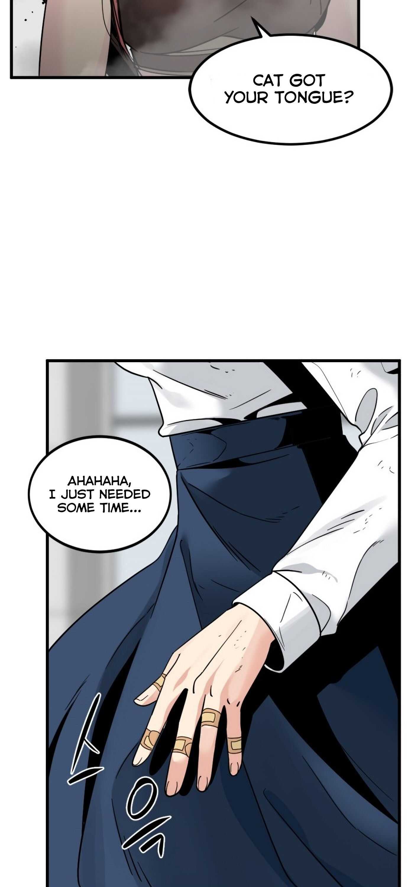 Hero Killer chapter 18 page 49