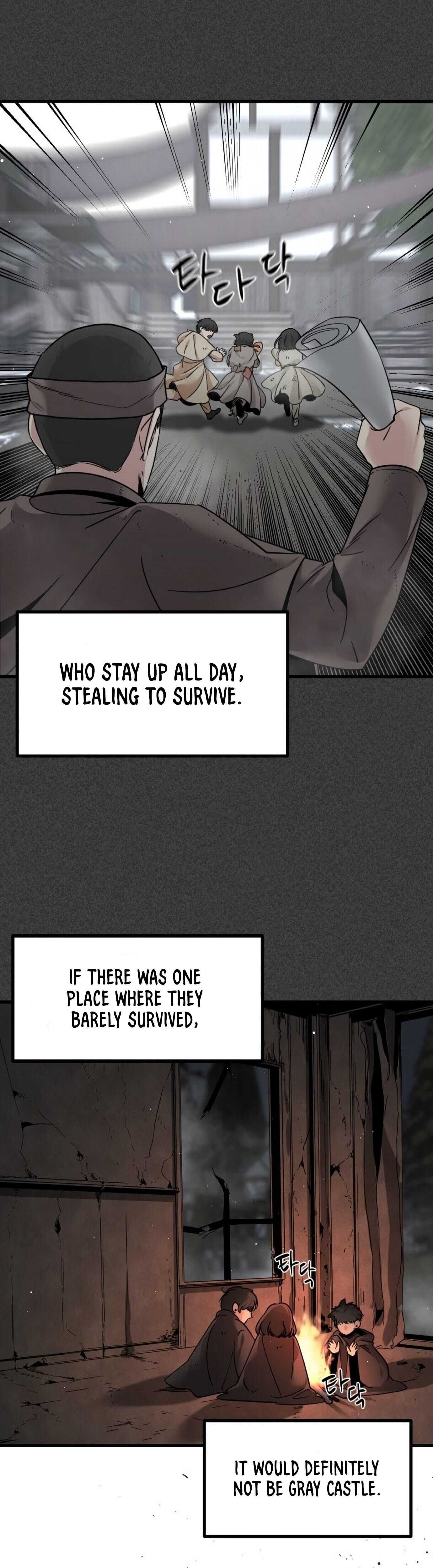 Hero Killer chapter 19 page 19