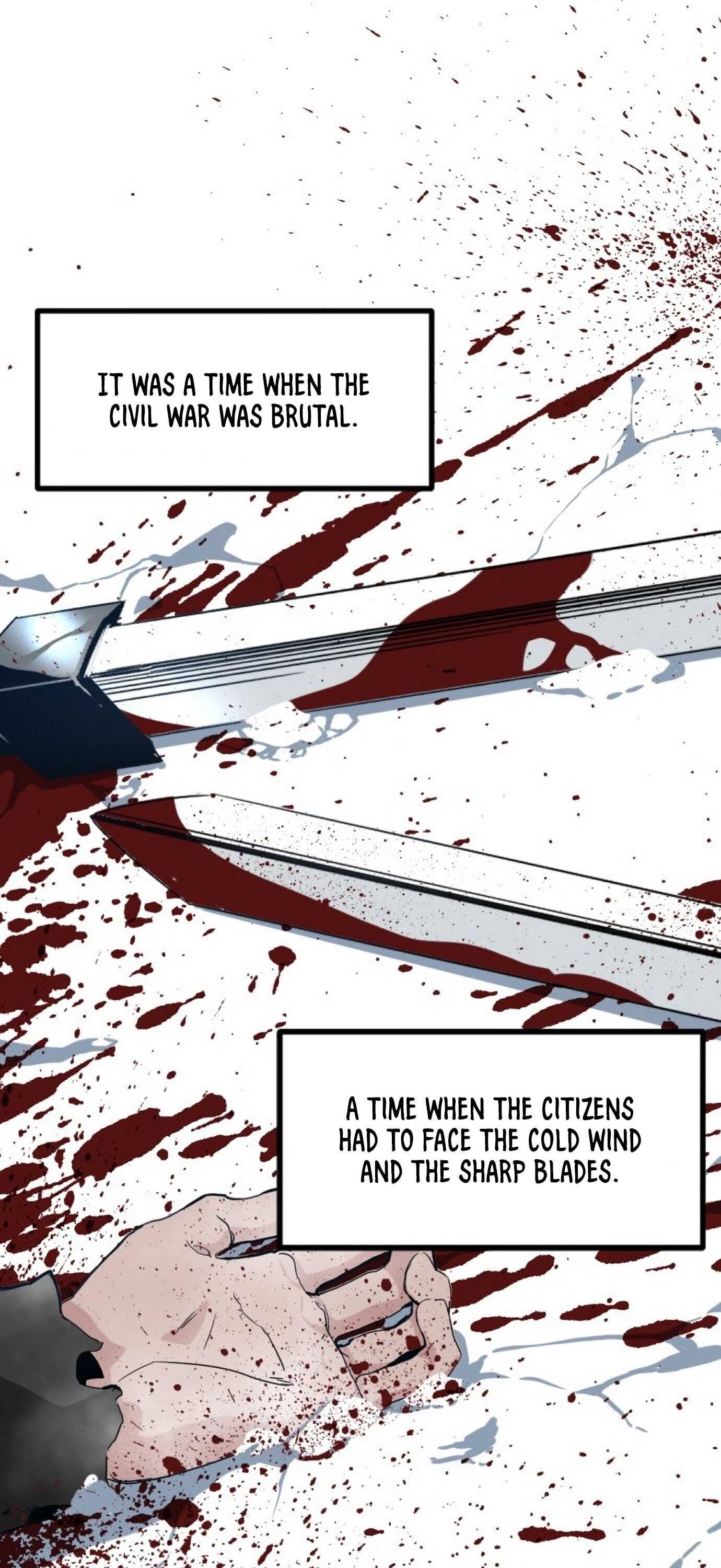 Hero Killer chapter 19 page 20