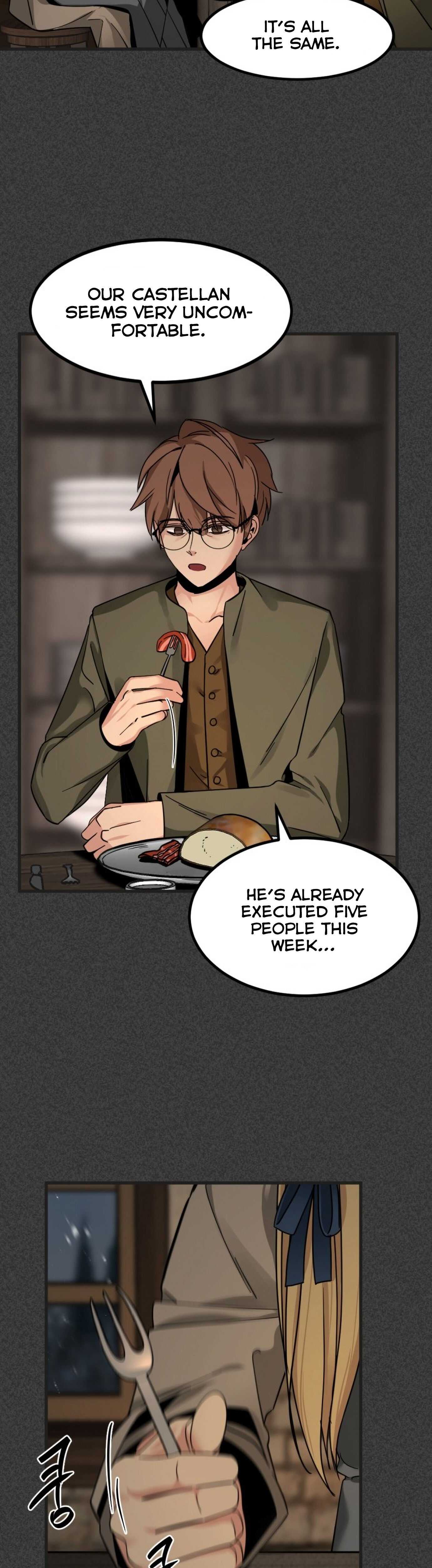 Hero Killer chapter 19 page 43