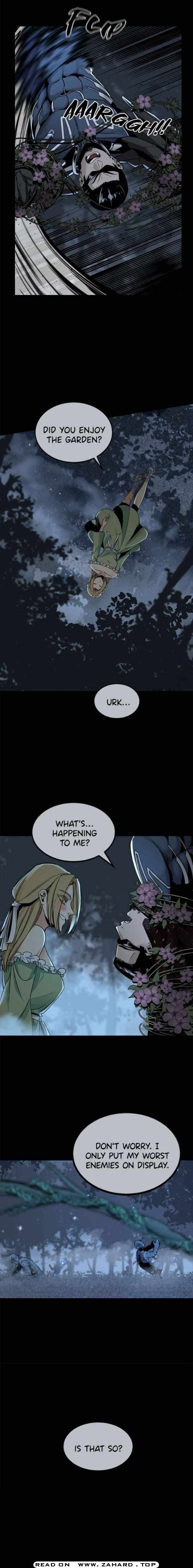 Hero Killer chapter 21 page 18