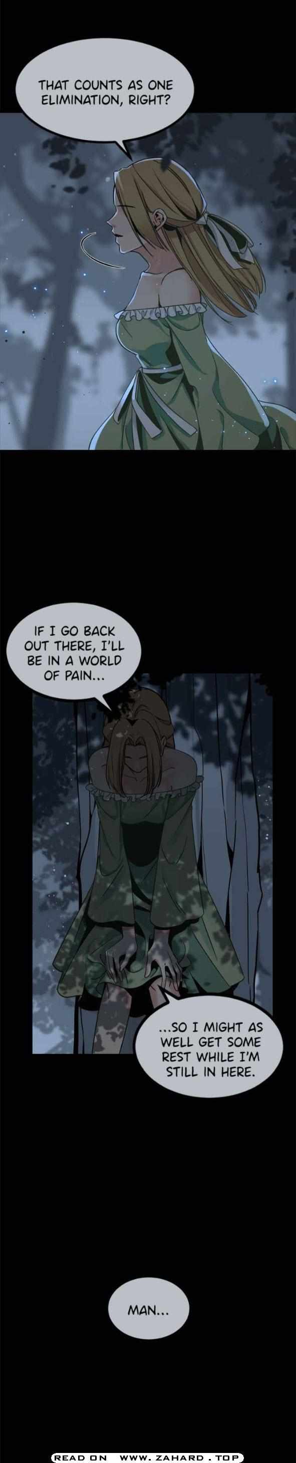 Hero Killer chapter 21 page 21