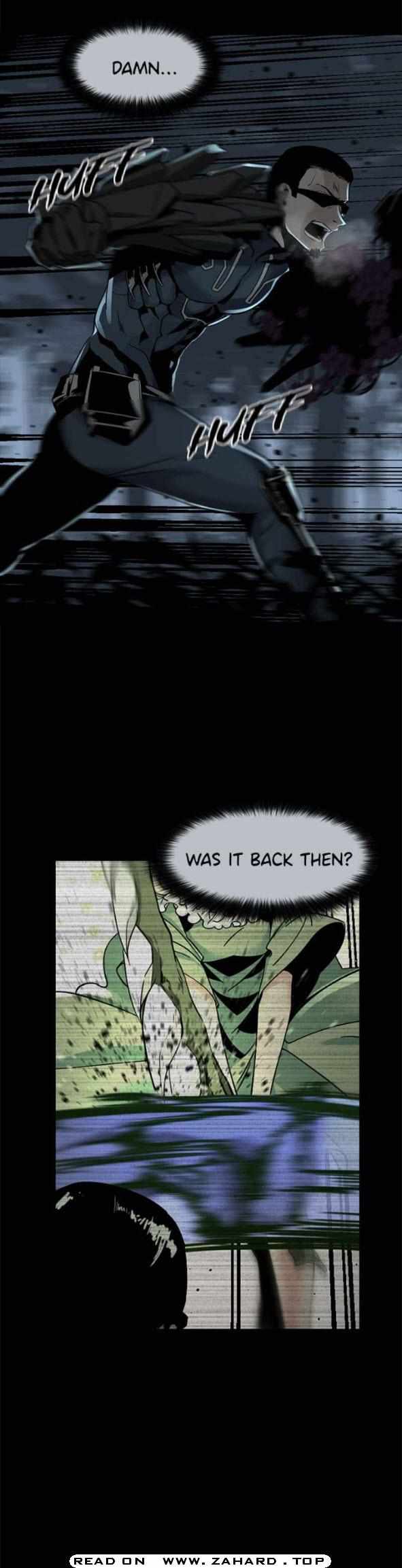 Hero Killer chapter 21 page 8