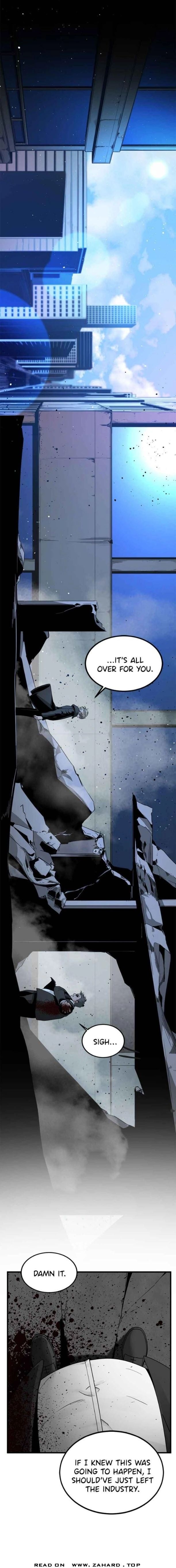 Hero Killer chapter 22 page 6