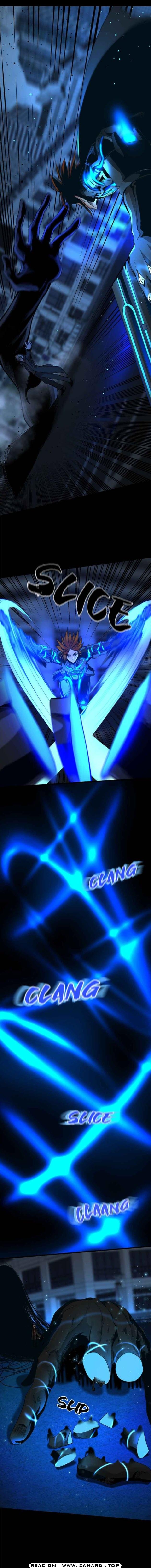 Hero Killer chapter 25 page 1