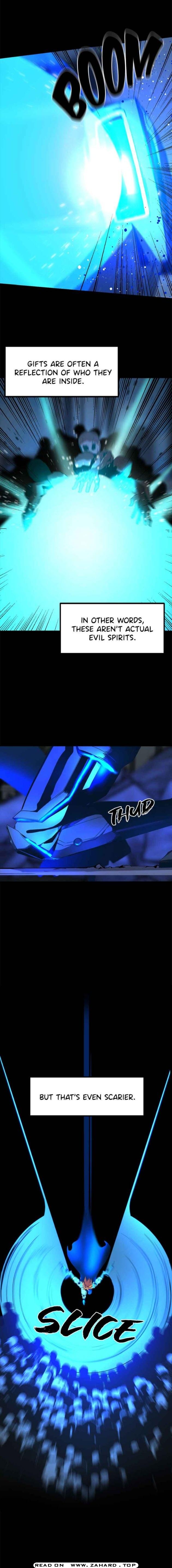 Hero Killer chapter 25 page 10