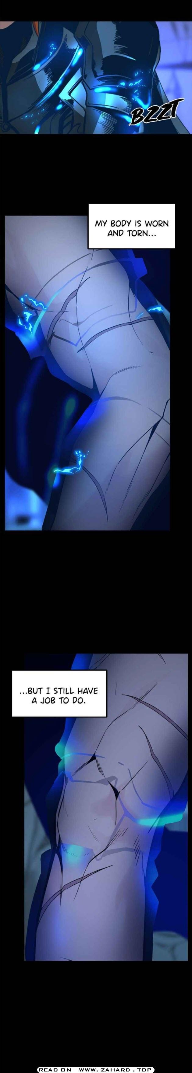 Hero Killer chapter 25 page 12