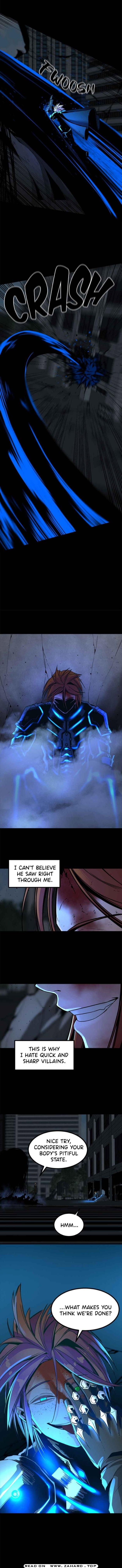 Hero Killer chapter 25 page 9