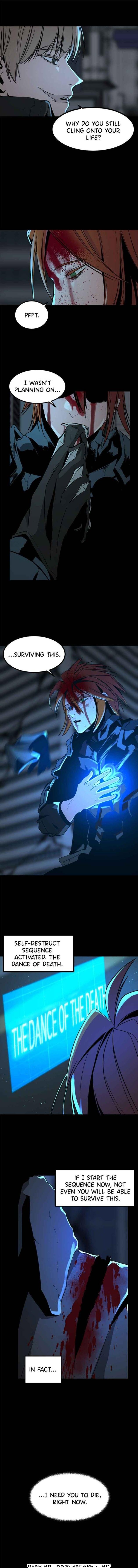 Hero Killer chapter 26 page 13