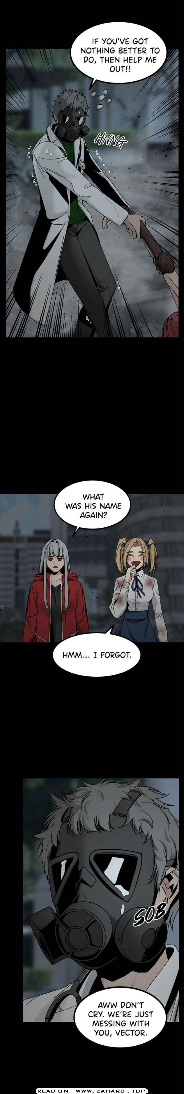 Hero Killer chapter 26 page 4