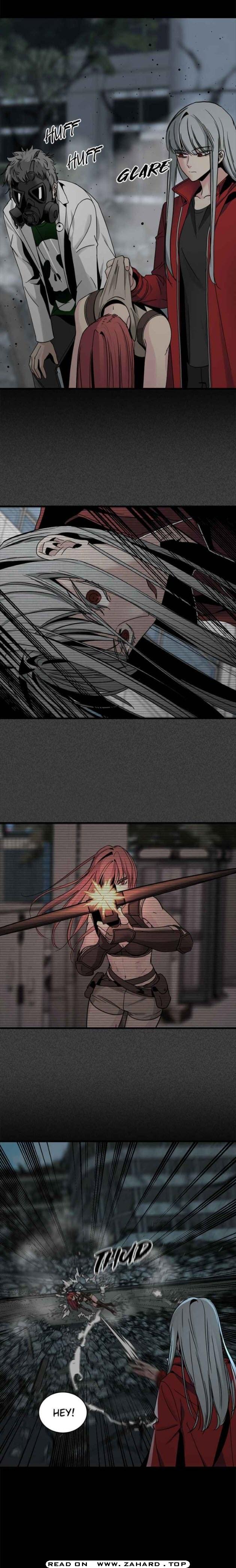 Hero Killer chapter 26 page 5