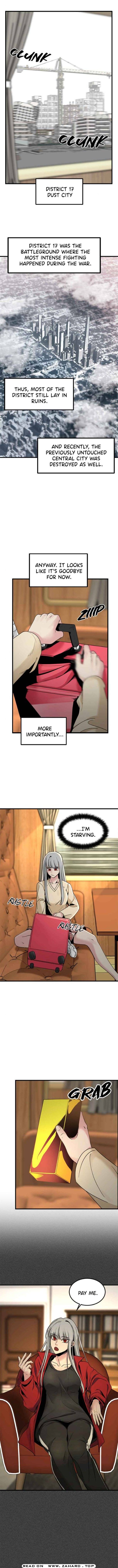 Hero Killer chapter 30 page 1