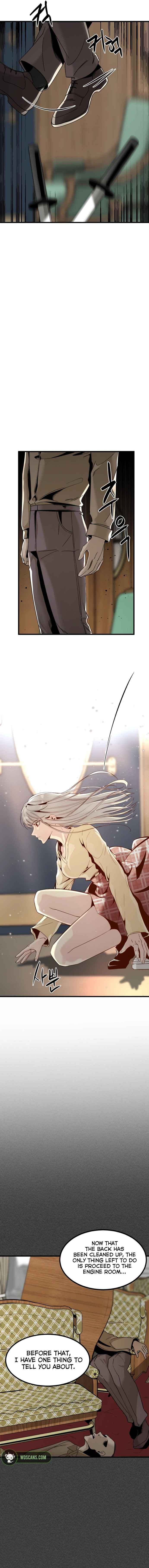 Hero Killer chapter 31 page 14