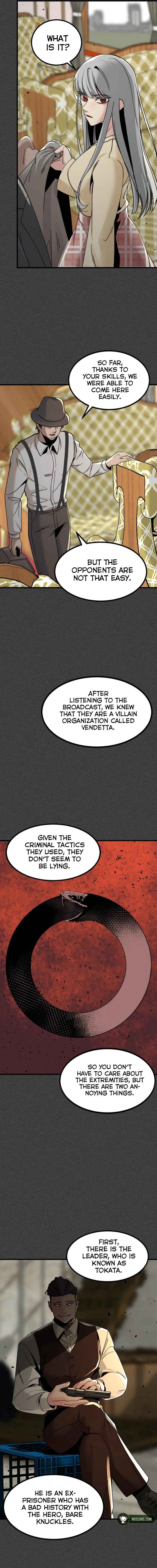 Hero Killer chapter 31 page 15