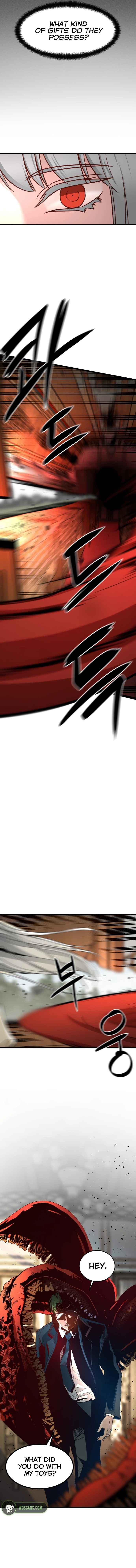Hero Killer chapter 31 page 17