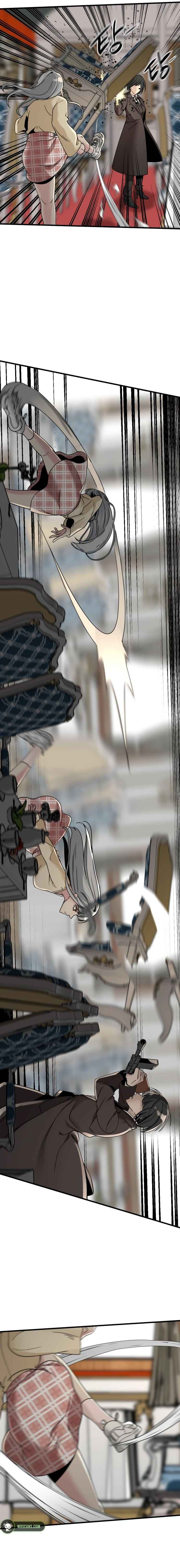 Hero Killer chapter 31 page 3