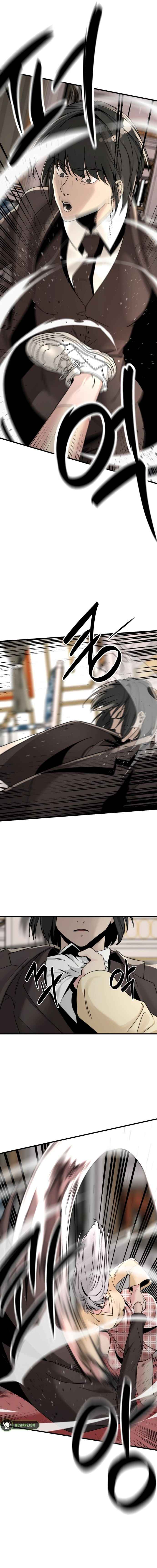 Hero Killer chapter 31 page 4