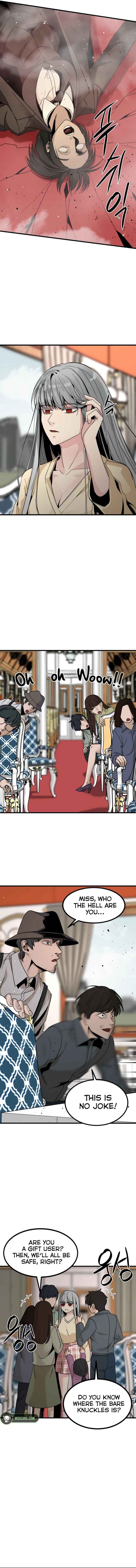 Hero Killer chapter 31 page 5