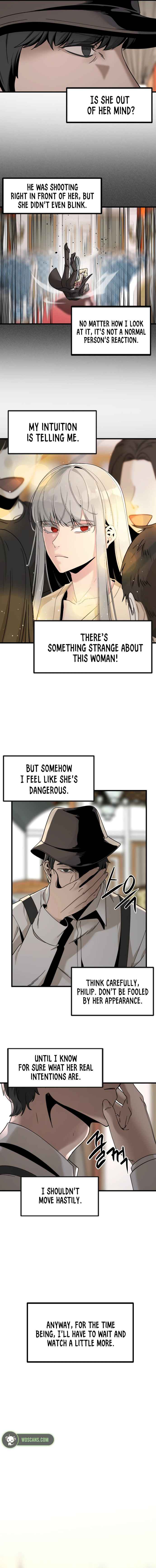 Hero Killer chapter 31 page 6