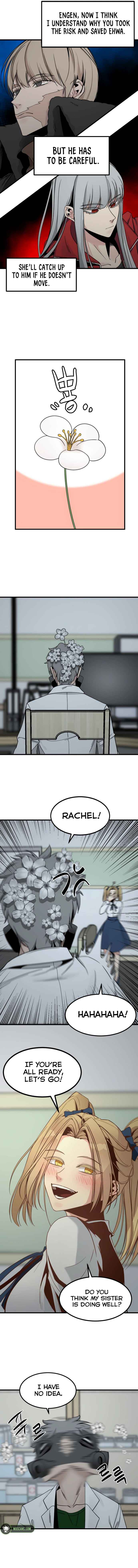 Hero Killer chapter 32 page 10