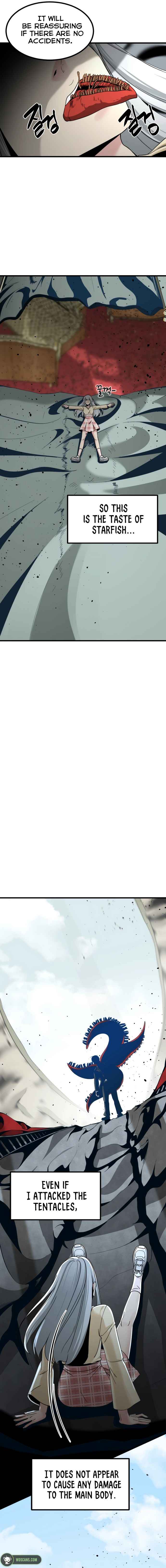 Hero Killer chapter 32 page 11