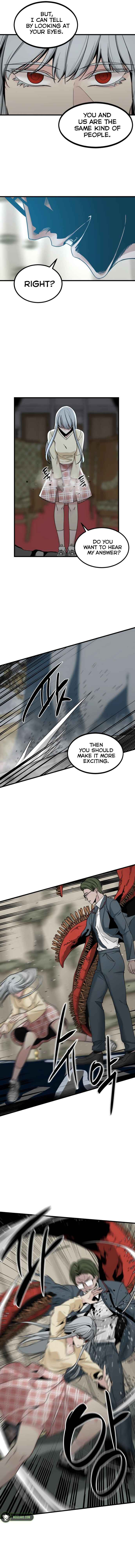 Hero Killer chapter 32 page 13